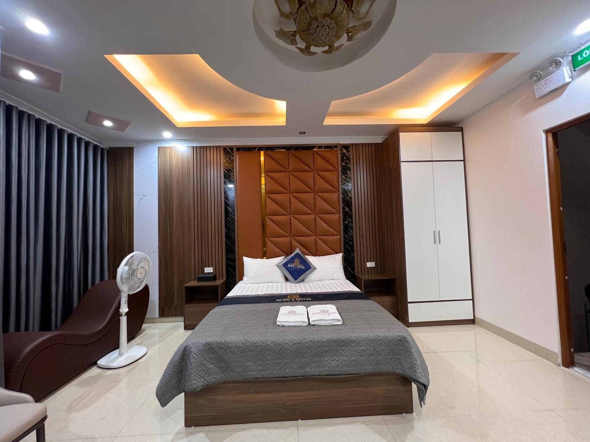 Ruby 2 Hotel Hanoi Exterior photo