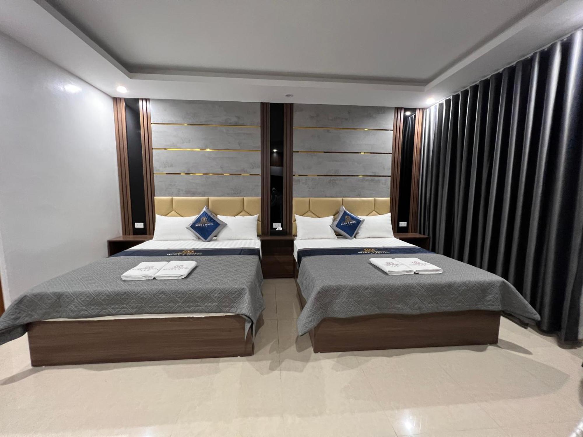 Ruby 2 Hotel Hanoi Exterior photo